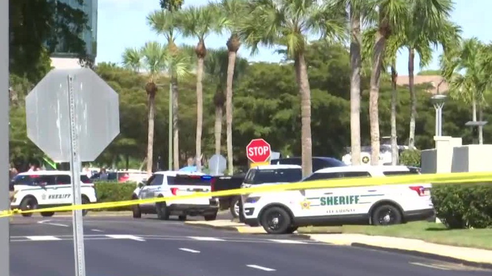 Suspect dead after Florida bank robbery