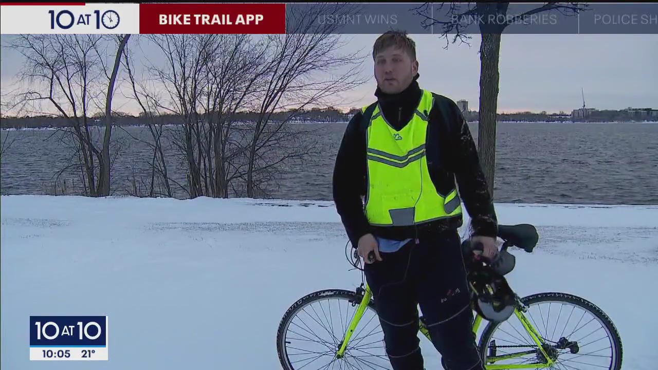 MPRB announces trail tracker tool