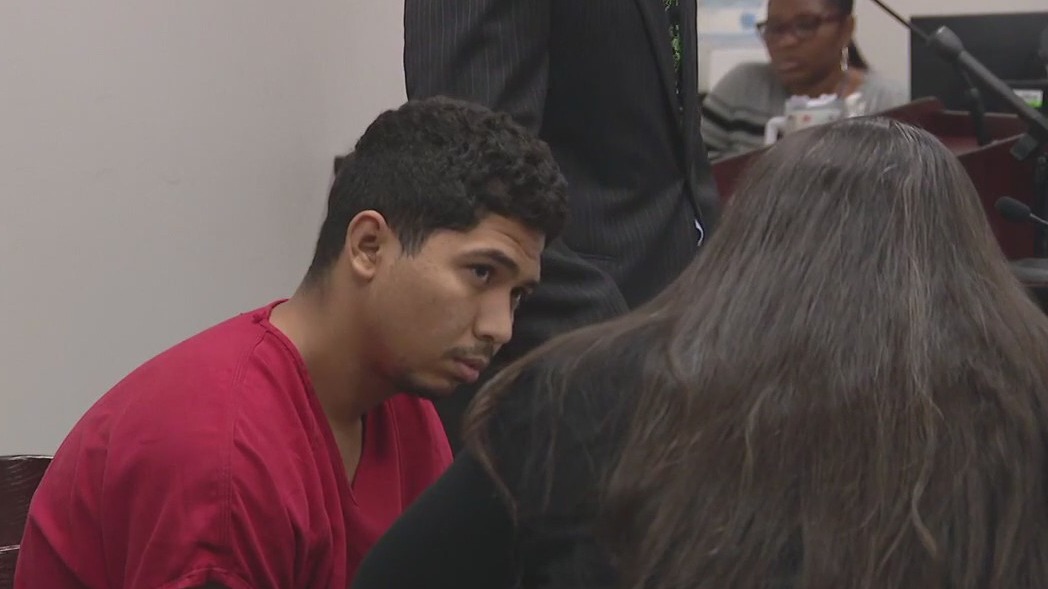 Man accused of deadly stabbing appears in court