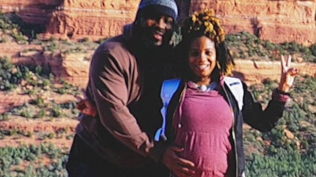 Couple's fertility rollercoaster ends in success