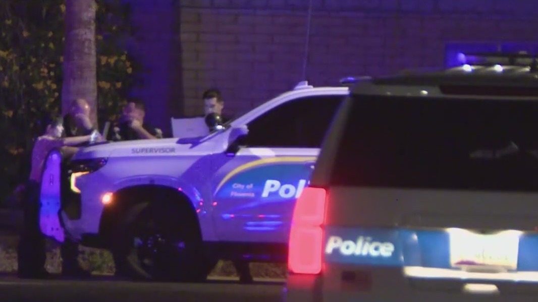 Man dies after being shot in north Phoenix