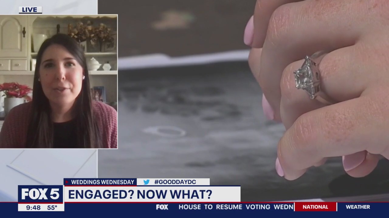 You're engaged! Now what?