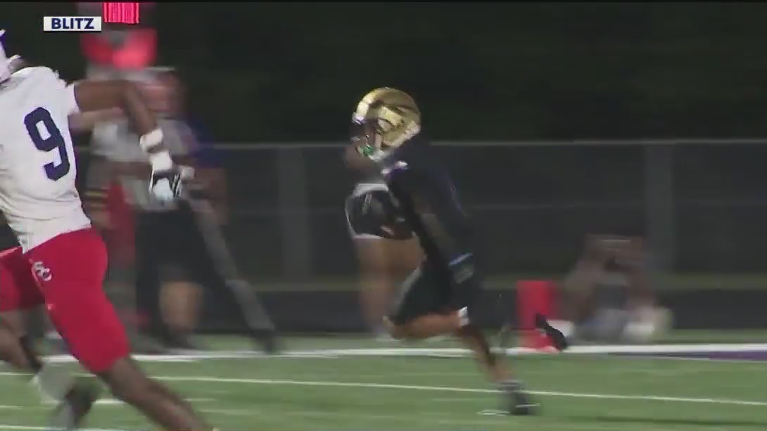 Play of the Night