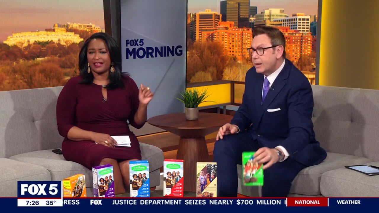 Girl Scout Cookie sales to begin soon