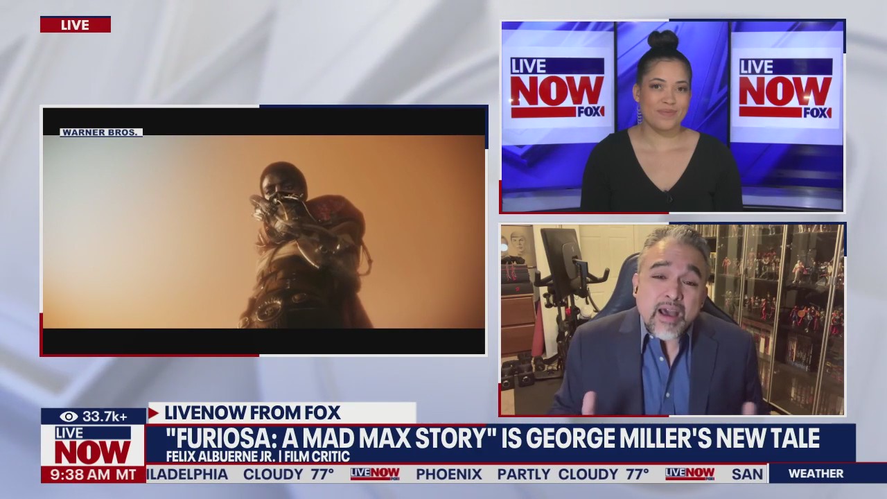 'Furiosa: A Mad Max Story': Film review