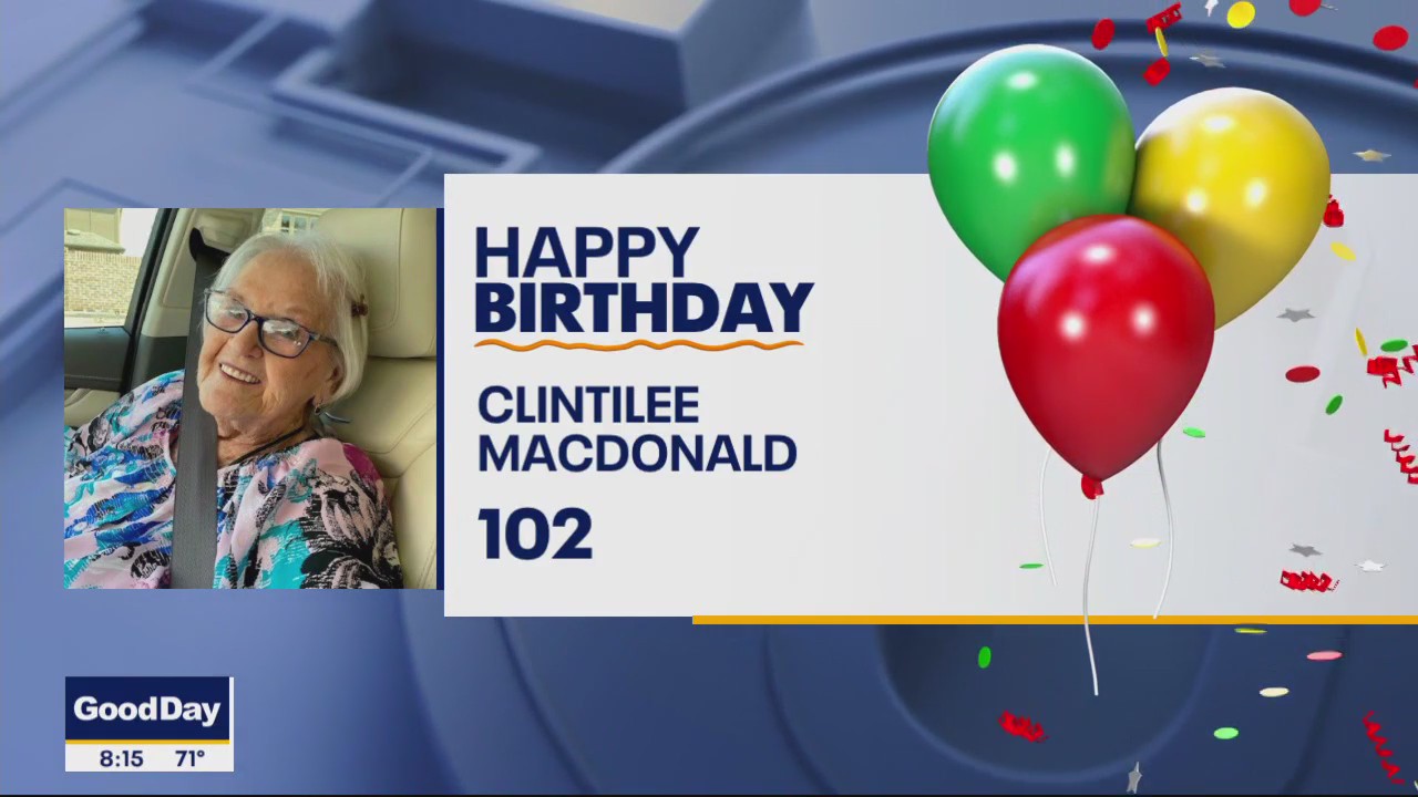 Good Day birthdays for Sept. 15