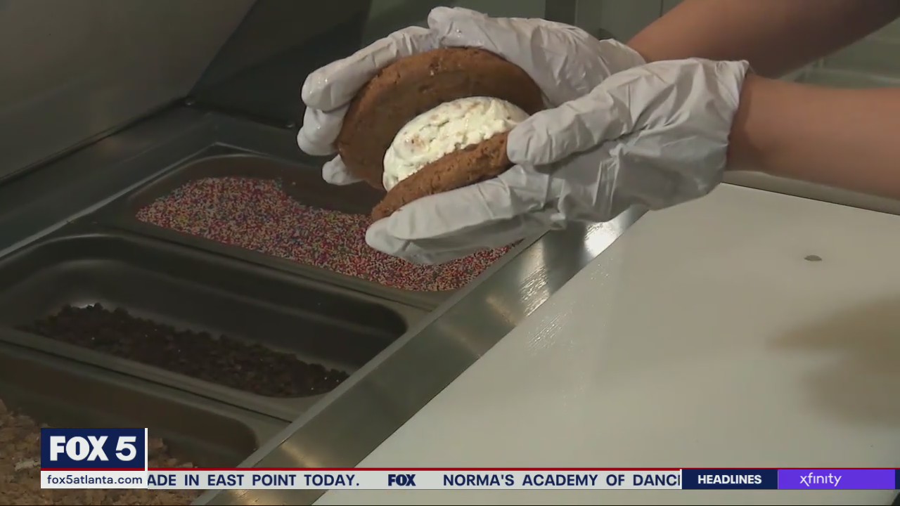 DIY gourmet ice cream