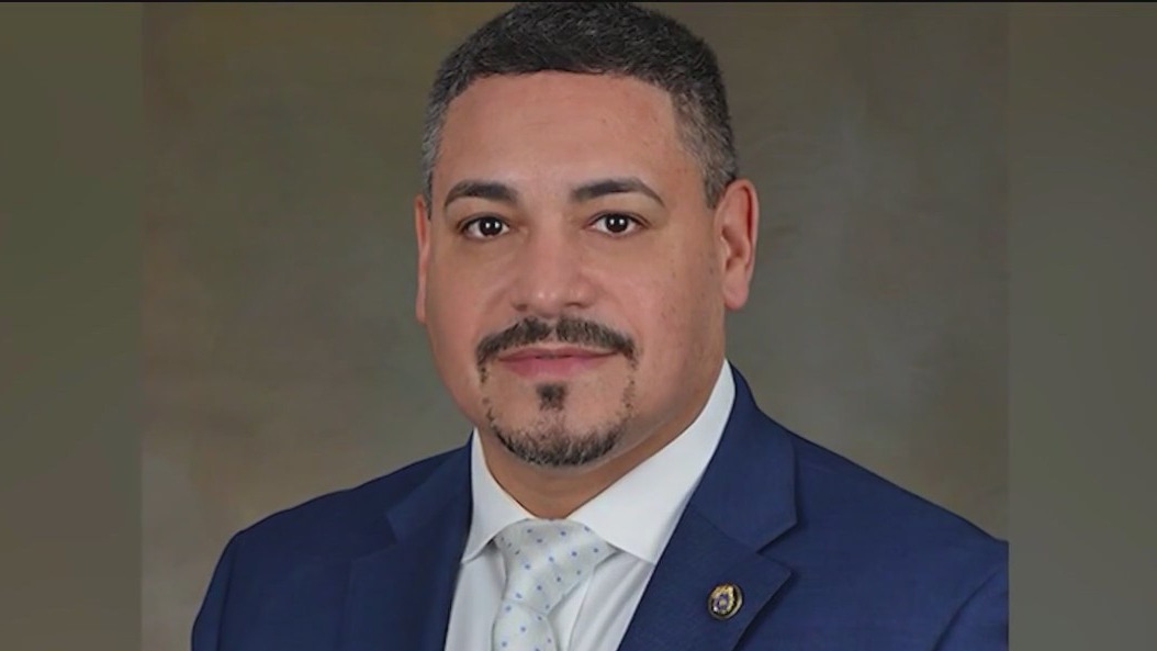 Pride over new police commissioner