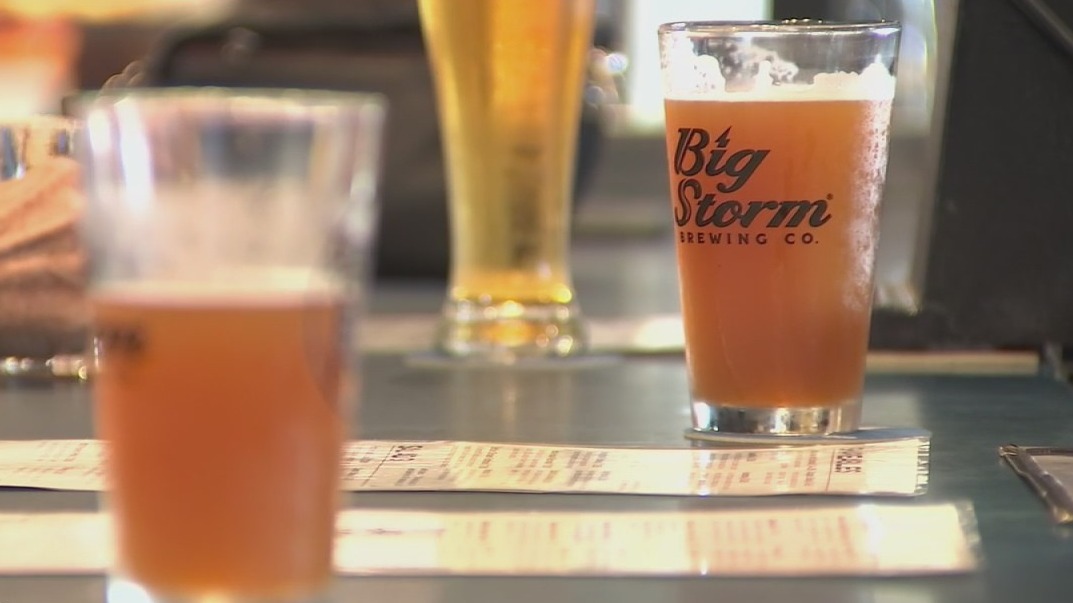 Pints with a purpose help feed families