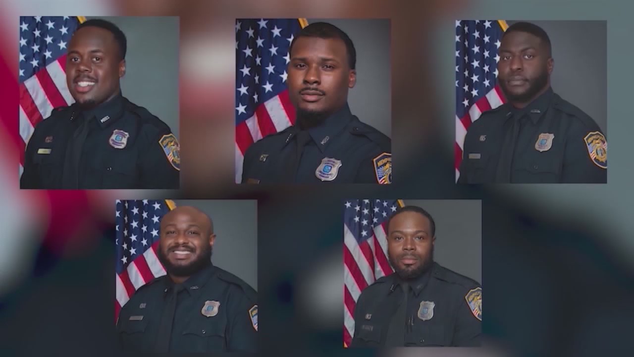 DOJ investigating Memphis policing methods, months after Tyre Nichols’ death