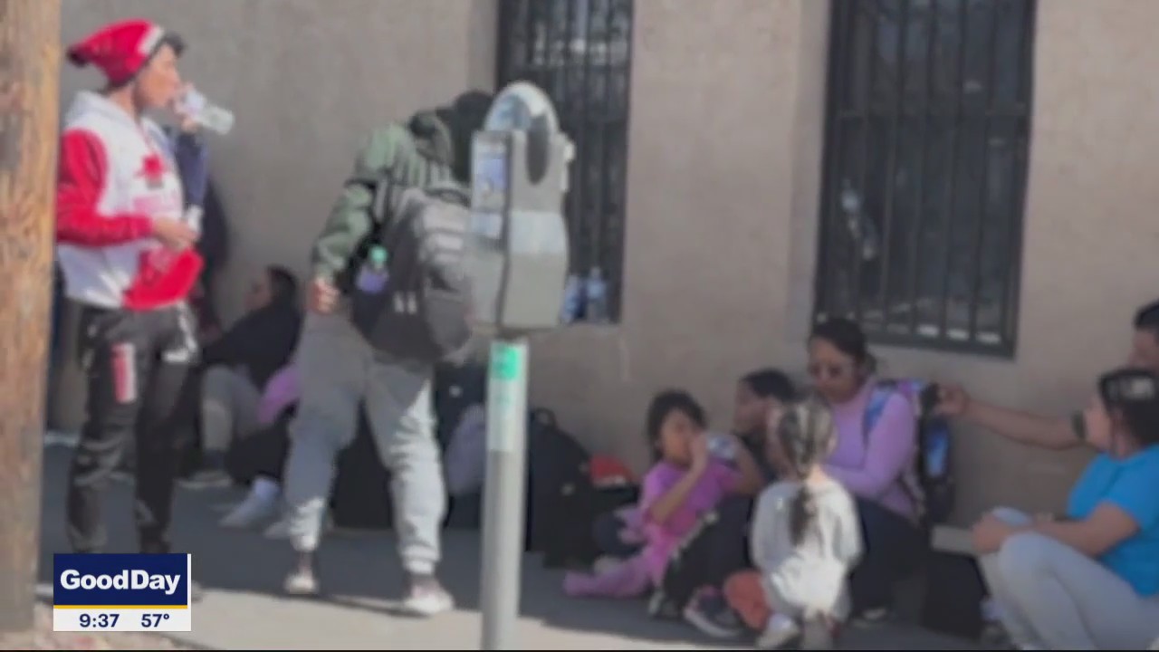El Paso renews migrant emergency declaration