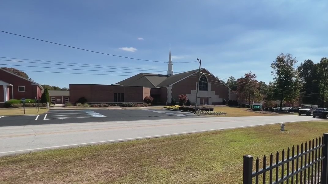 Georgia churches targeted in check theft ring