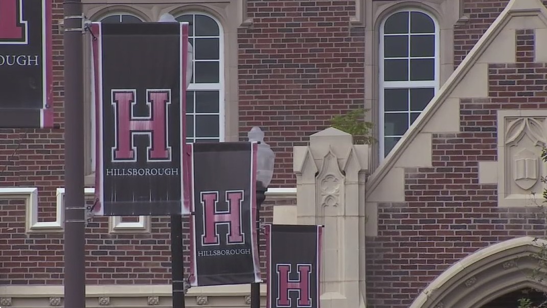 Bathroom policy at Hillsborough High causes concern