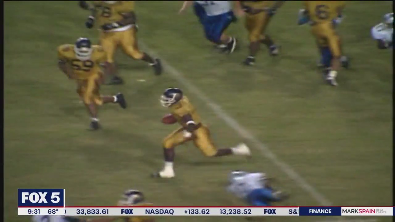 Georgia HS Football Hall of Fame's 2023 class