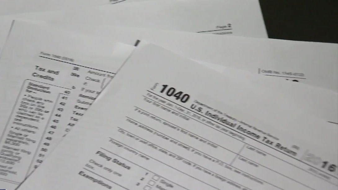 Biden budget proposal includes tax hikes for top earners