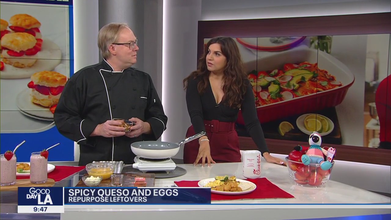 Reducing food waste with Chick-Fil-A