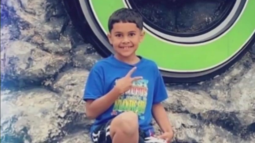 Family marks month since child’s shooting death