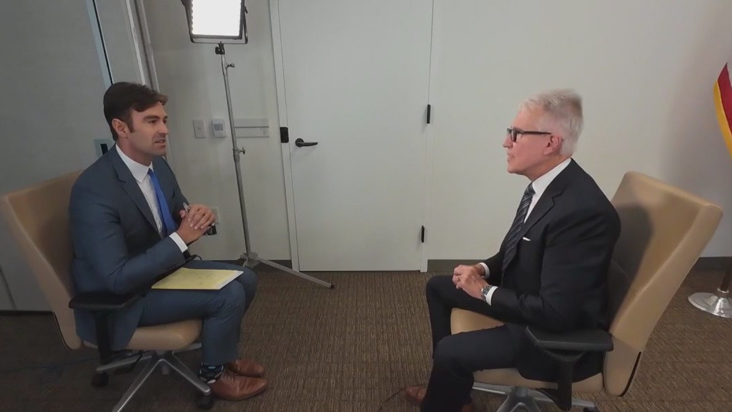 Gascón on LA County's zero-bail policy