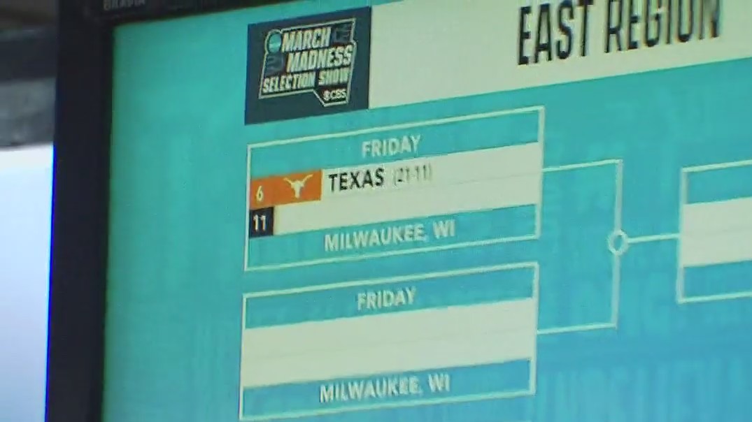 UT Men's Basketball getting ready for March Madness
