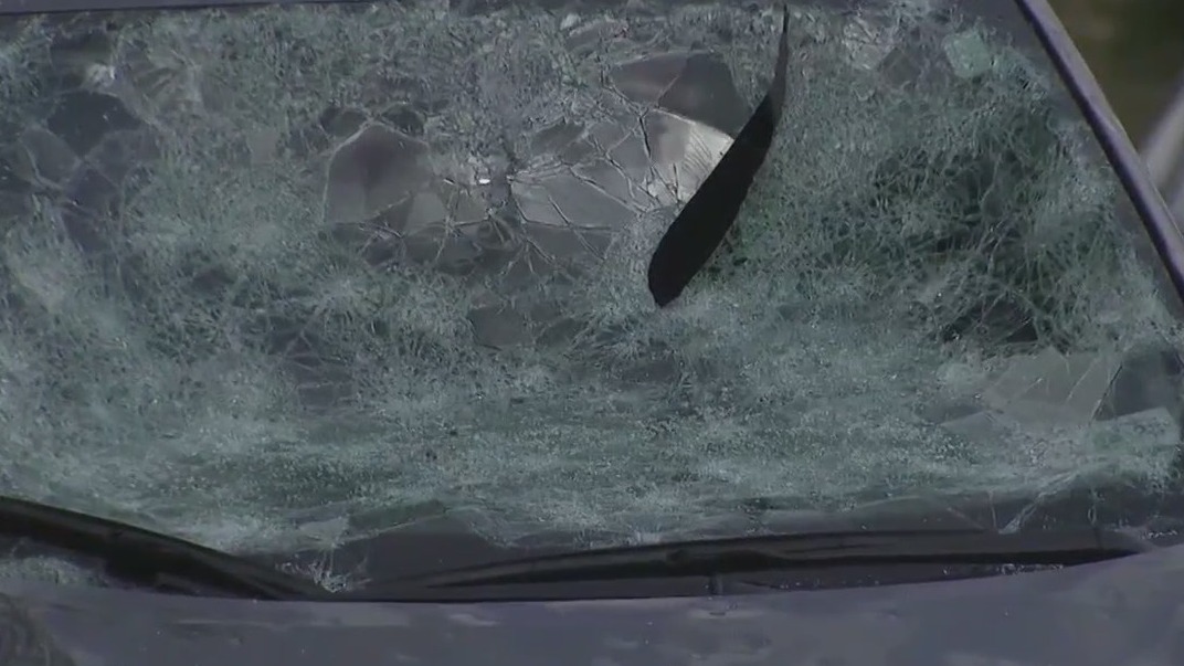 Round Rock residents clean up after storm