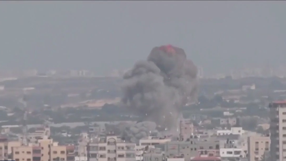 US coordinating rapid response to Israel war