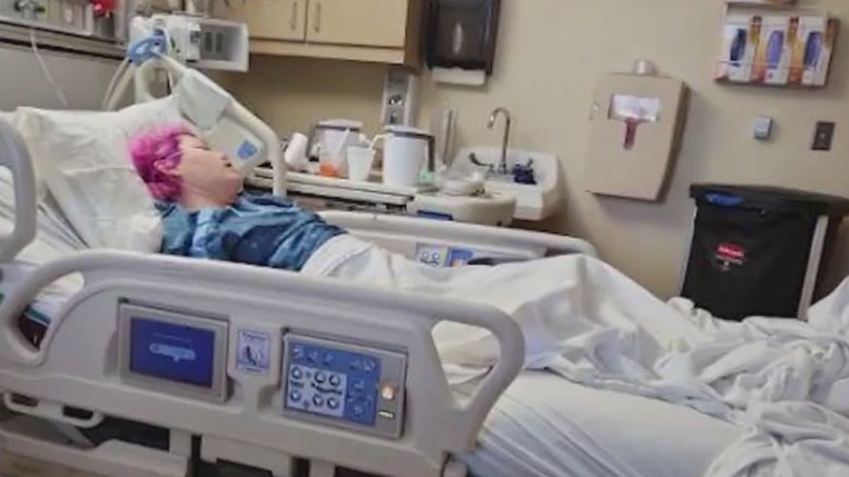 Florida mom seeks nurse who saved daughter