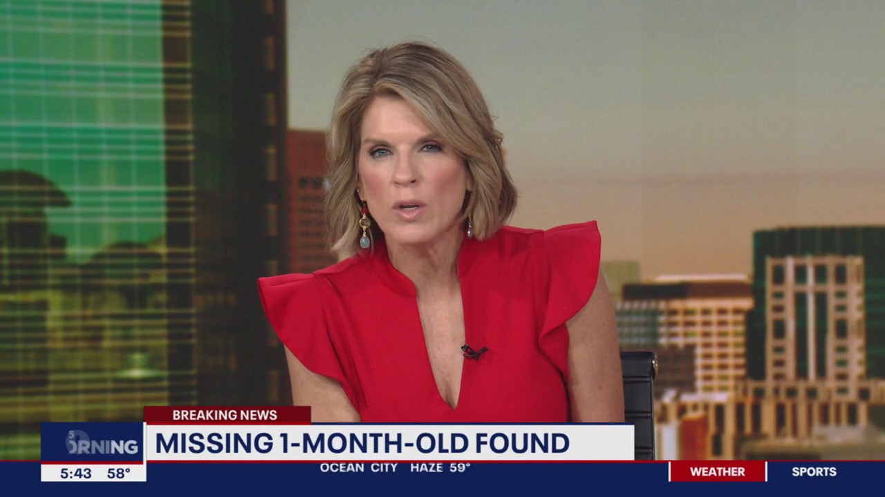 Infant kidnapped by father following assault on mother found safe: police