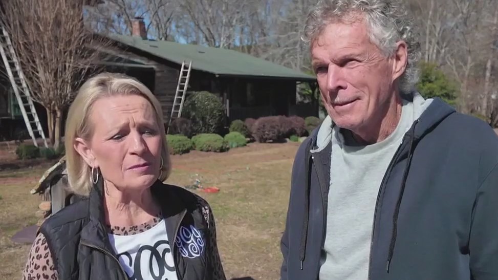 Gaddy family donates to hospital