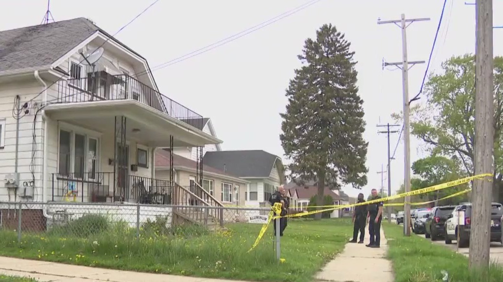 Kenosha shooting: 3-year-old girl wounded, brother arrested