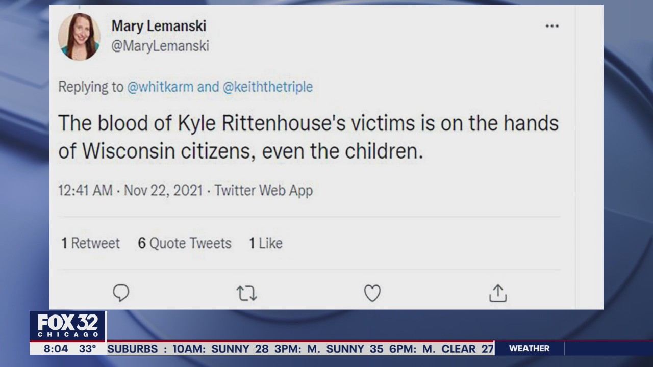 Illinois activist ties Waukesha parade tragedy to Rittenhouse case