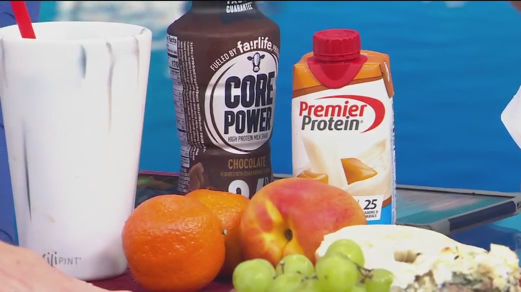 Is a big breakfast really important?