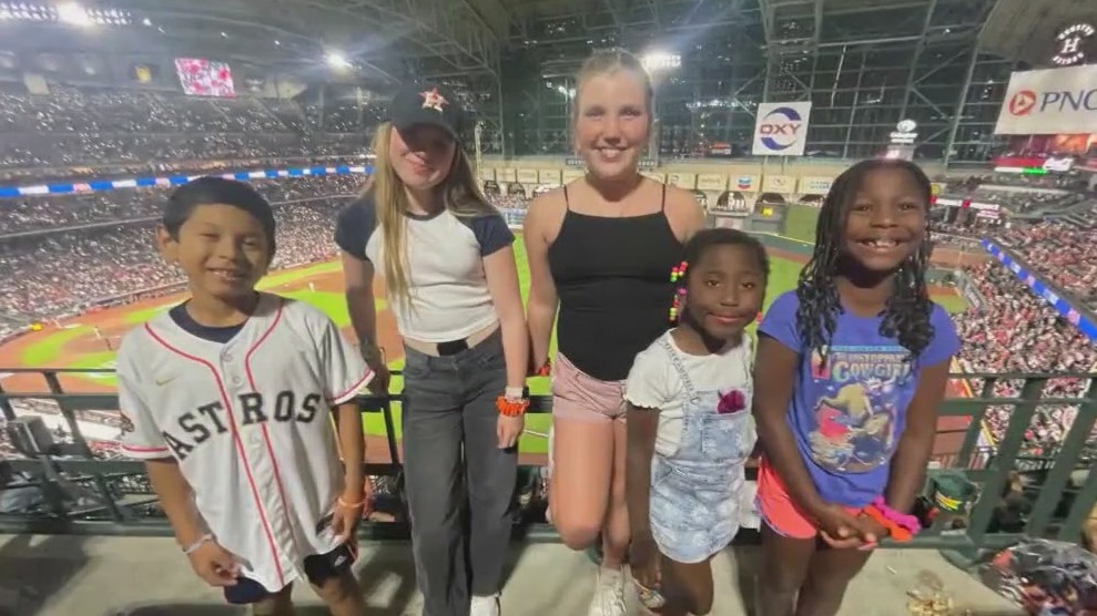 Austin Travels talks about visiting Houston