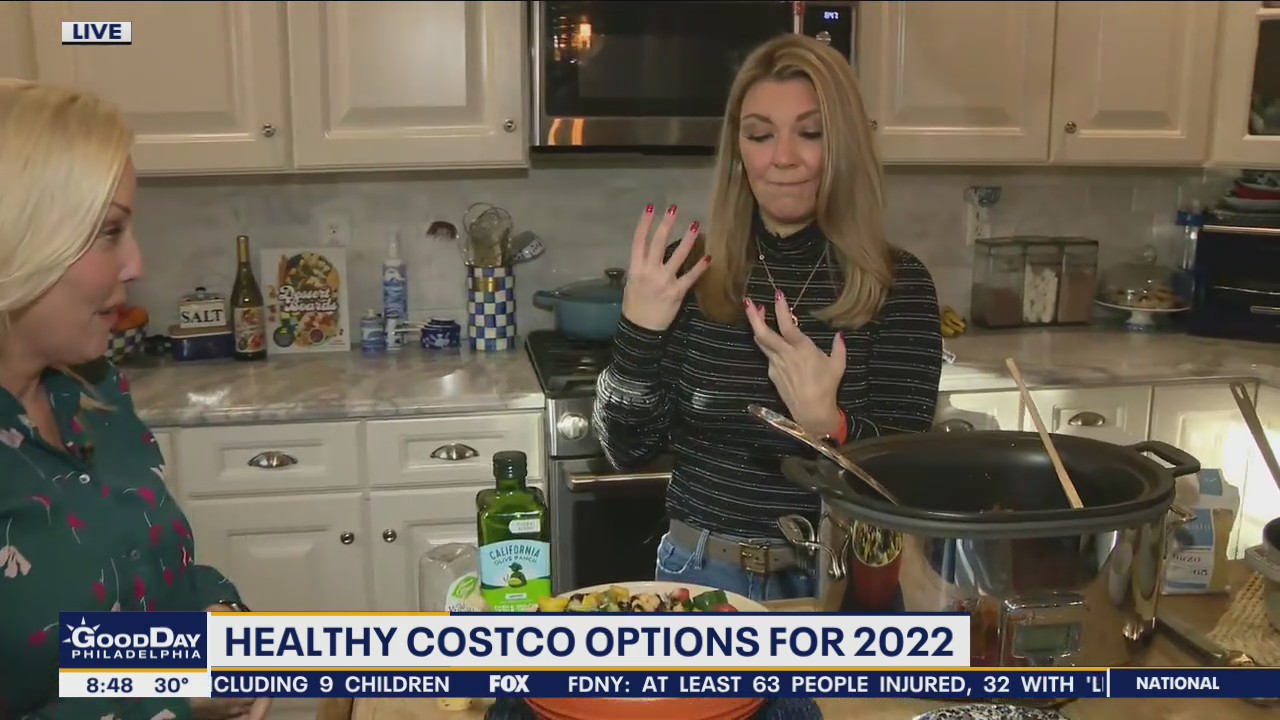 Healthy Costco dinner options for 2022