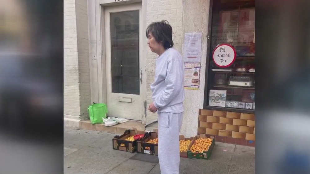 Suspect arrested in stabbing of employee at San Francisco Chinatown bakery