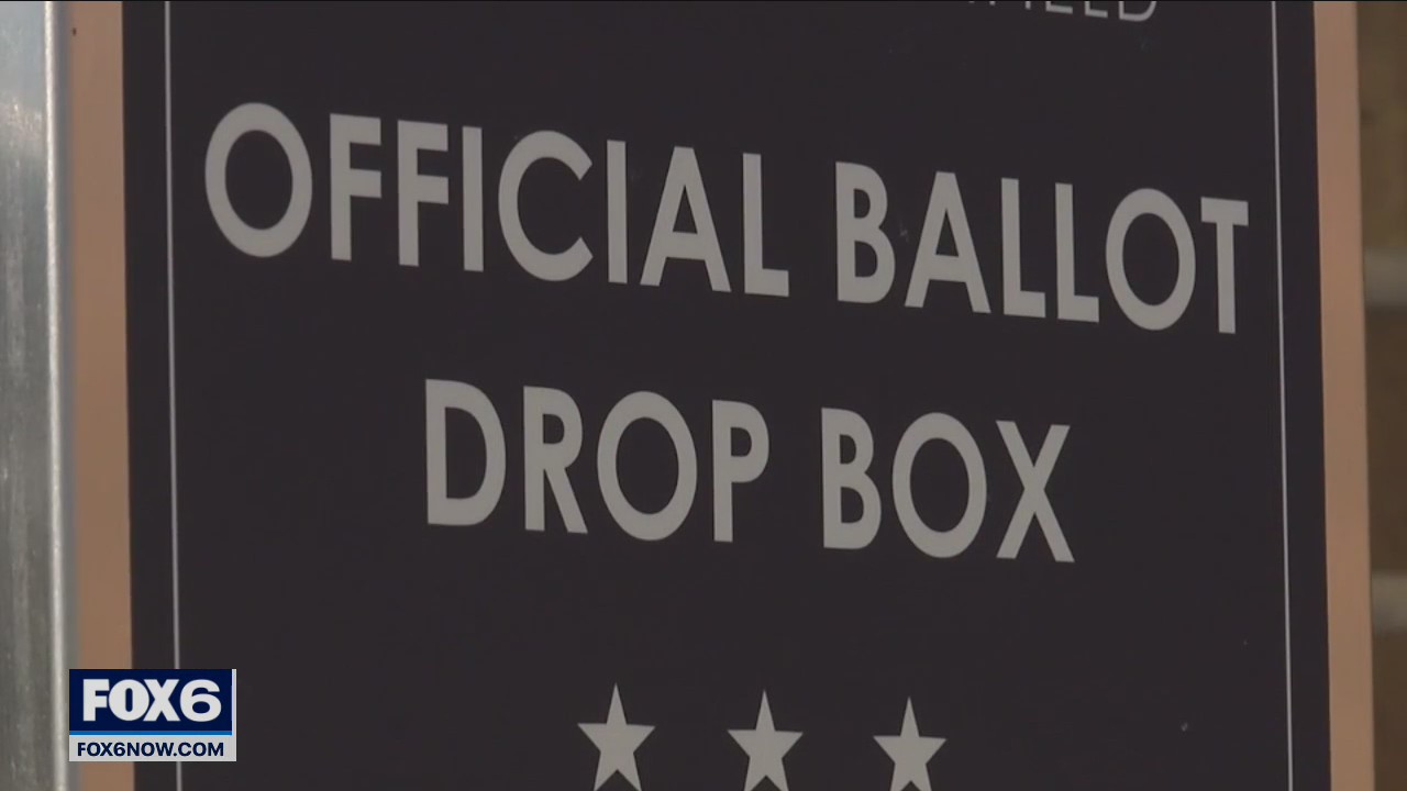Wisconsin Supreme Court: Absentee ballot drop boxes illegal
