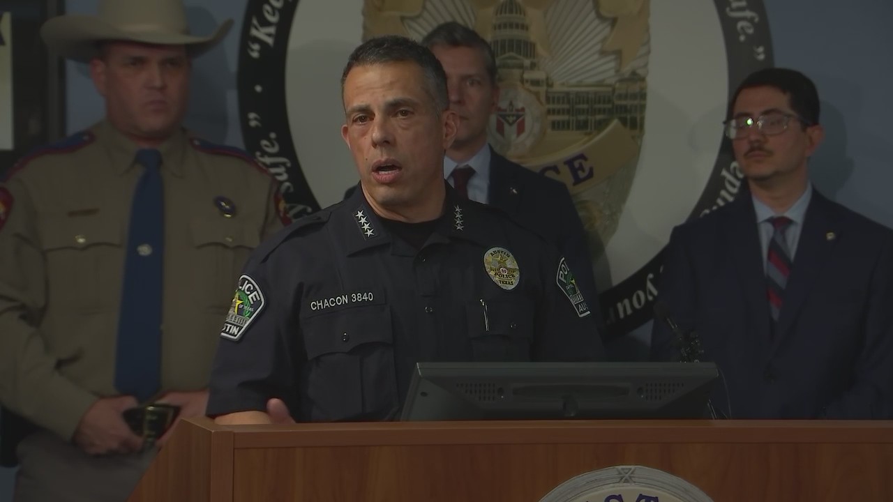 Officials give update on Austin 'street takeover' investigation