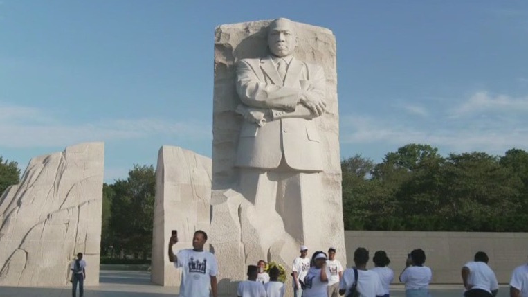 Remembering the March on Washington