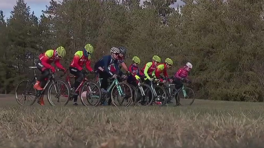 MN teen on on USA Cycling National Team