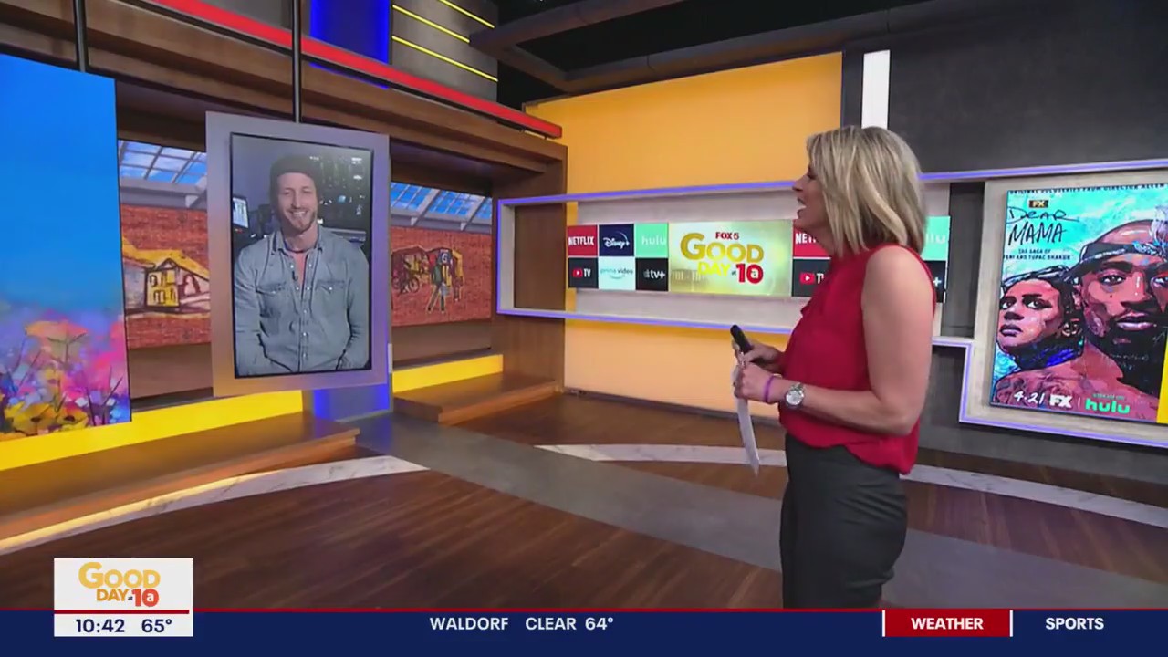 What to Watch with Producer Chris