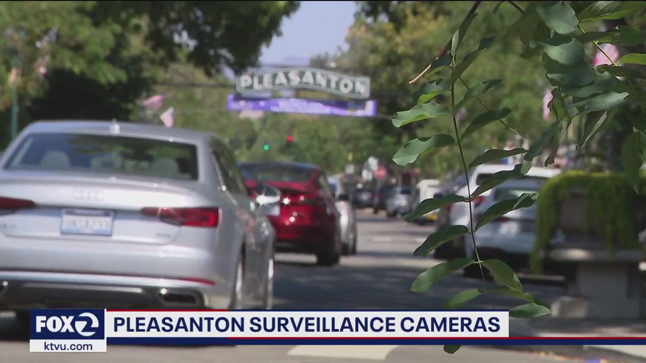 Pleasanton City Council unanimously approves 'situational awareness cameras'