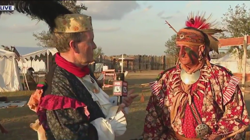 Alafia River Rendezvous