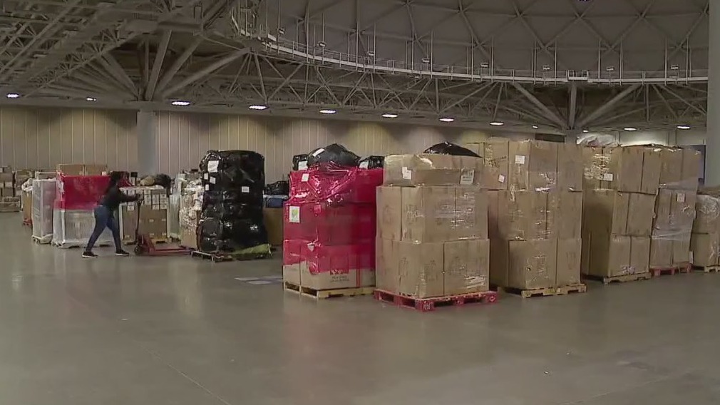 3,000 Acts of Kindness event in Minneapolis