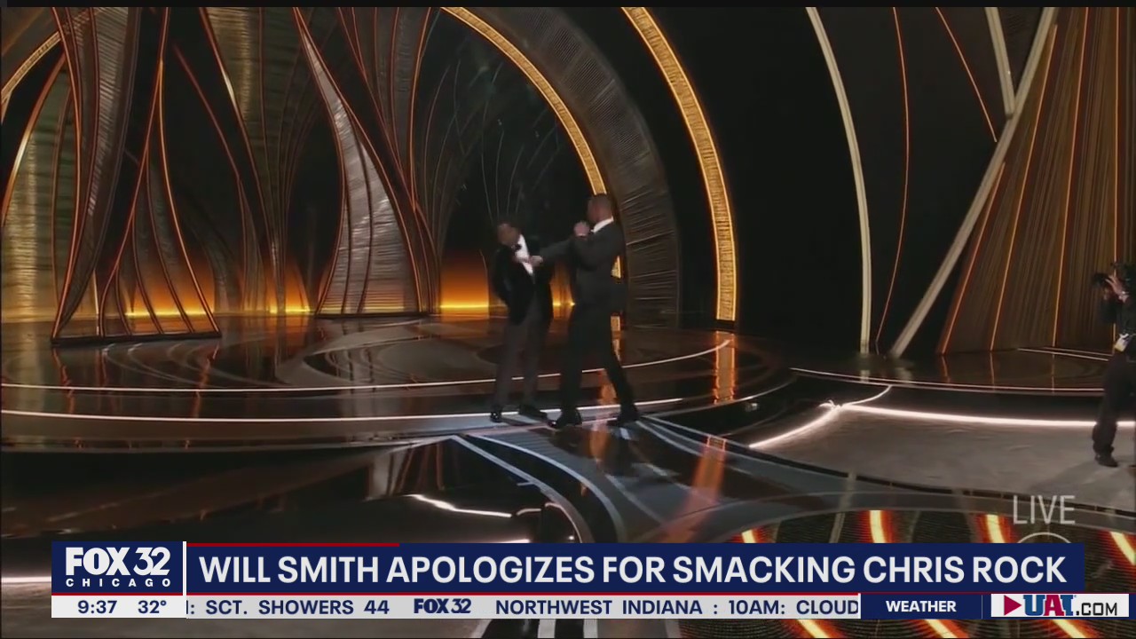 Fallout, reactions and reverberations from Will Smith slapping Chris Rock during the Oscars