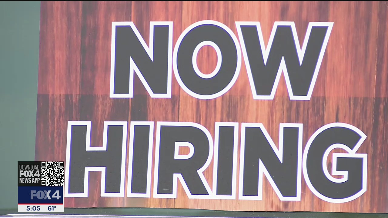 531,000 jobs added in U.S. October jobs report