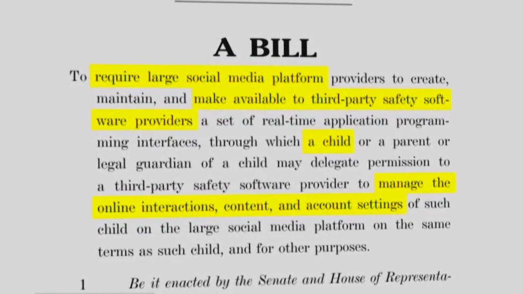 'Sammy's Law' introduced to Congress