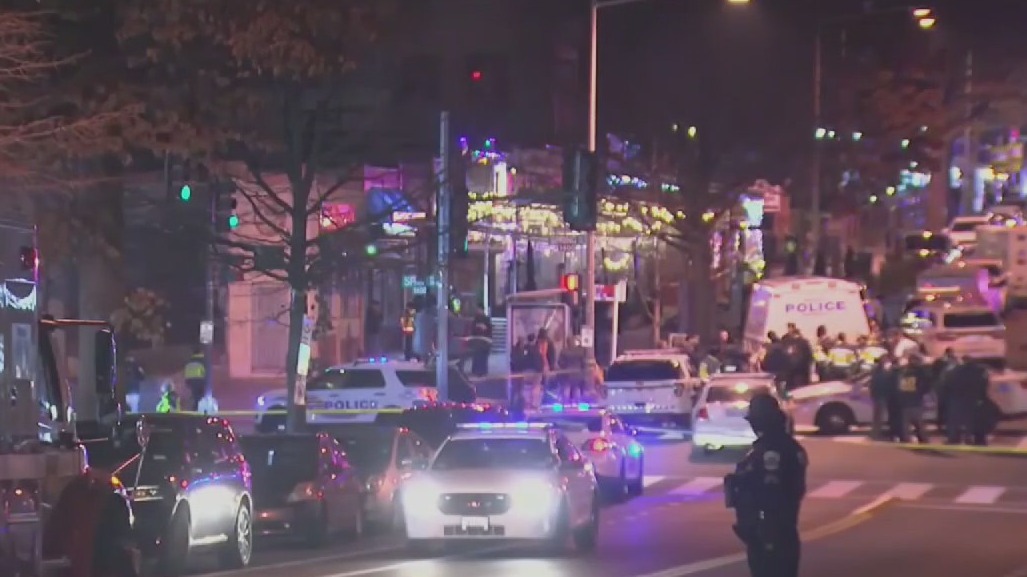 Possible rise in violent crime concerns majority of Americans, new poll finds