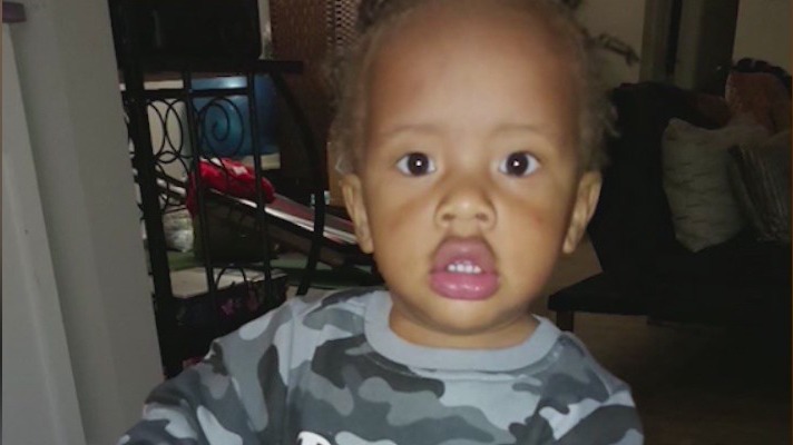 Missing baby found in van in Clarkston