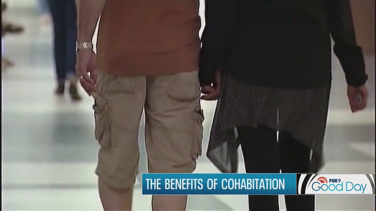 Why cohabitation might be better than marriage