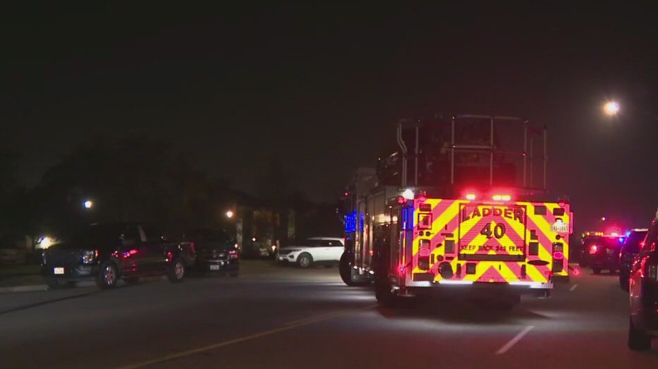 APD responds to domestic violence incidents