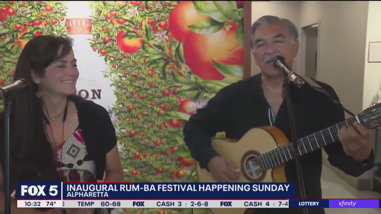 Rum-Ba Fest celebrates Hispanic Heritage Month